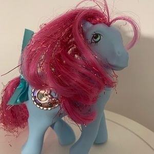 MLP Vintage Princess Royal Blue